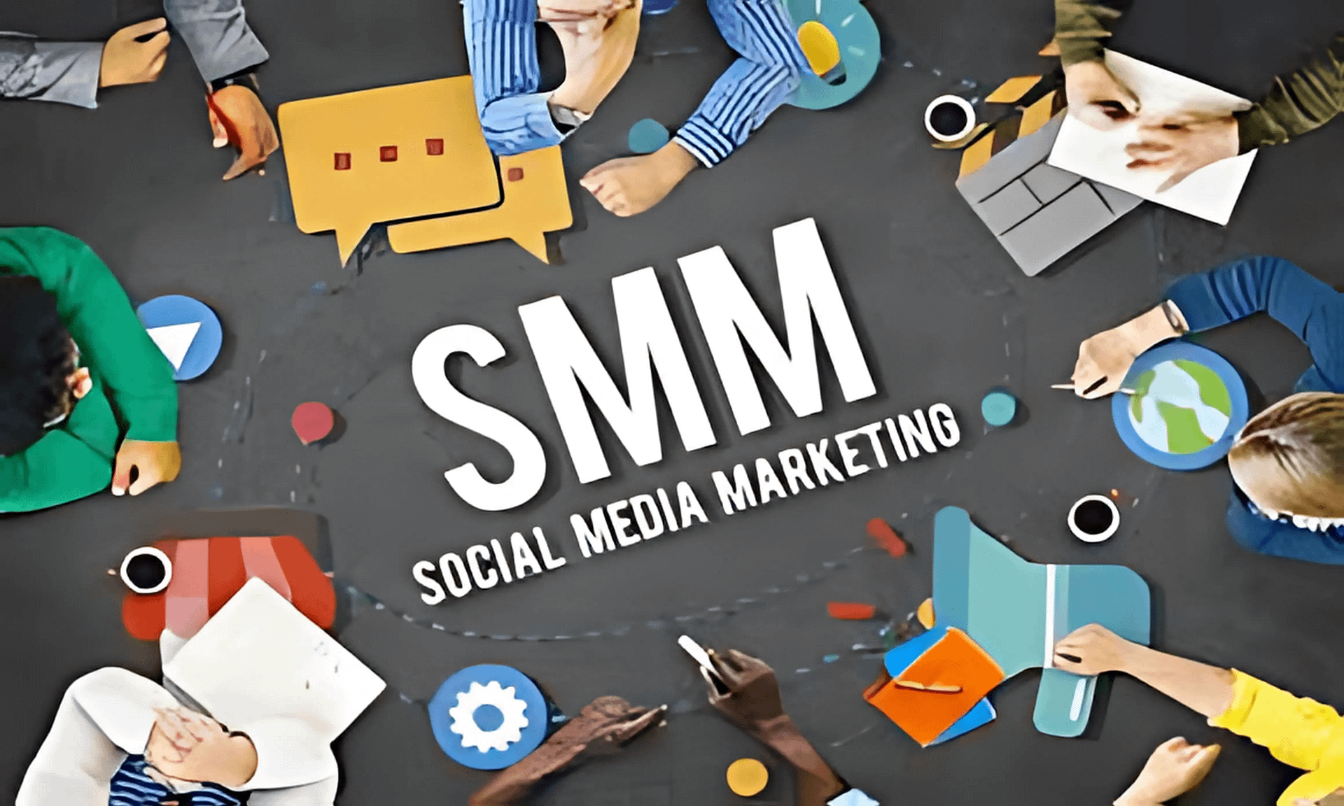 Social Media Marketing